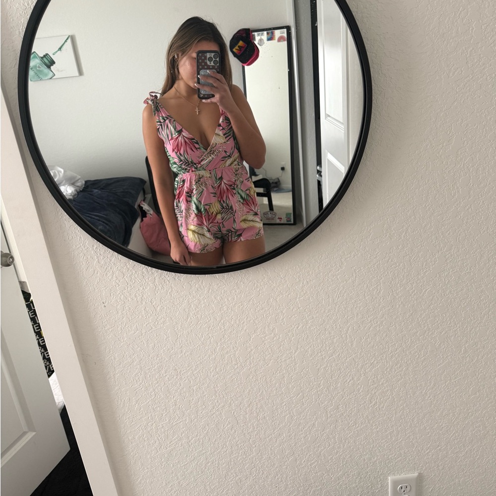 Revolve Superdown Romper